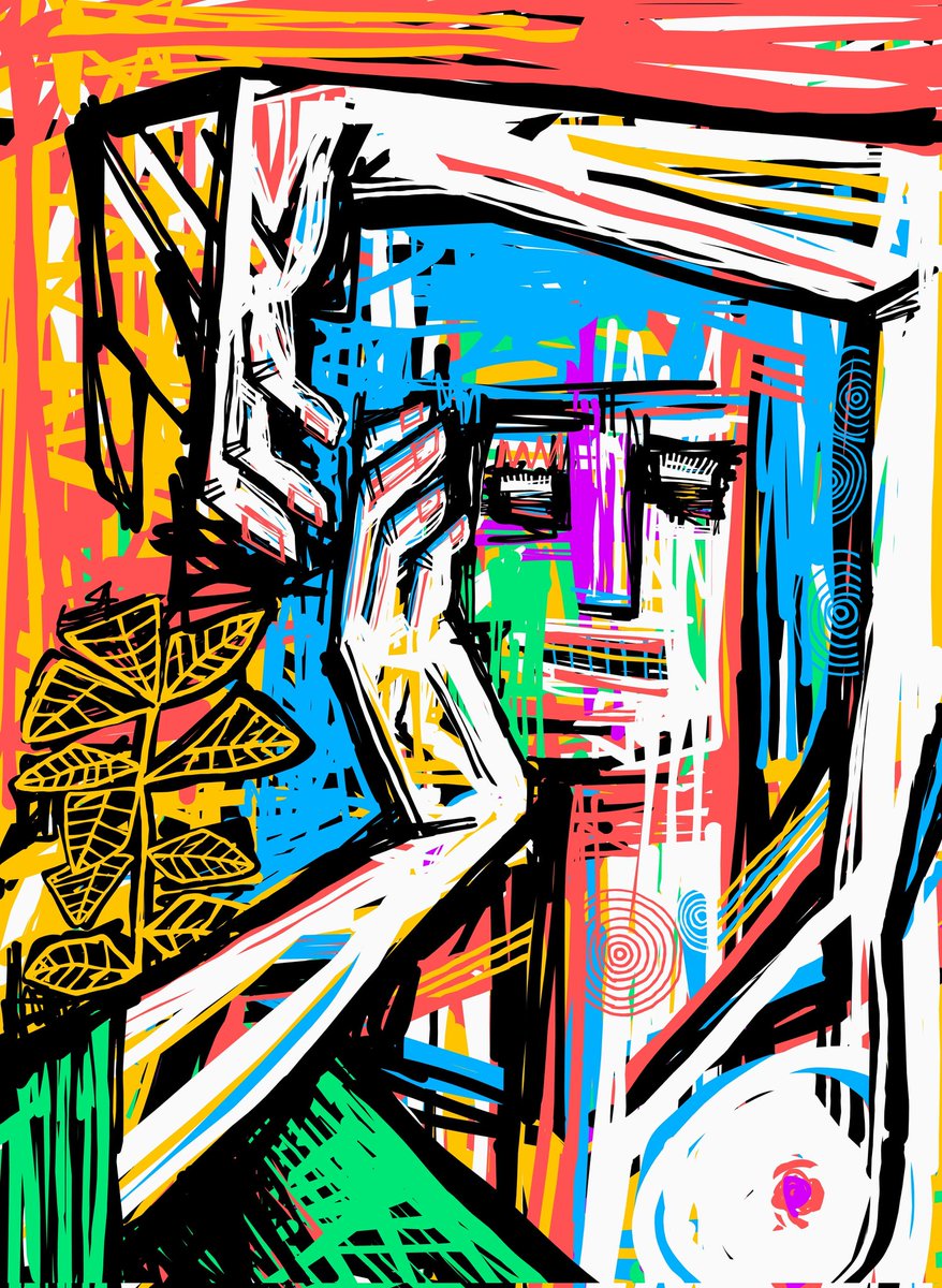 Good morning and ads📢🌈⚡🎨💚

"  Nude Woman  "
💎Reserve  0.14 ETH
🔥on foundation
👇Link below