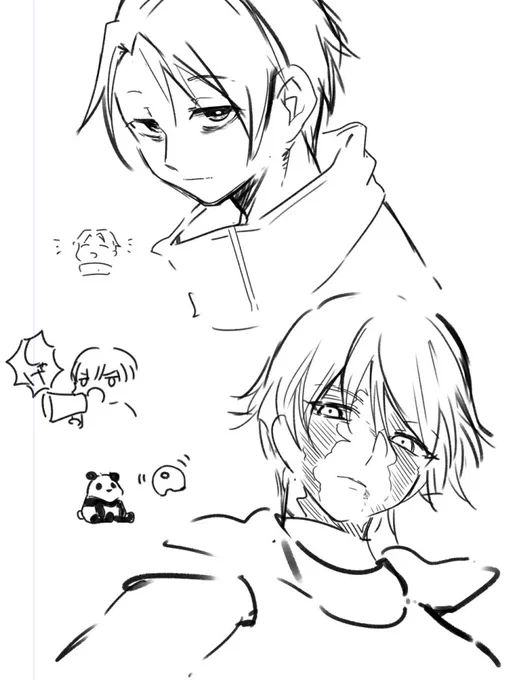 らくがき