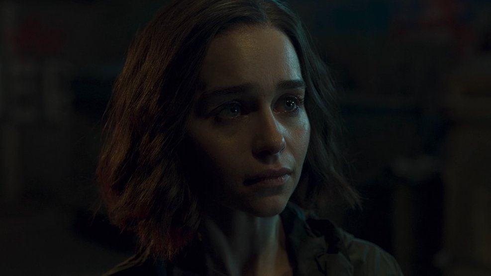 EMILIA CLARKE AS GIAH > #SecretInvasion