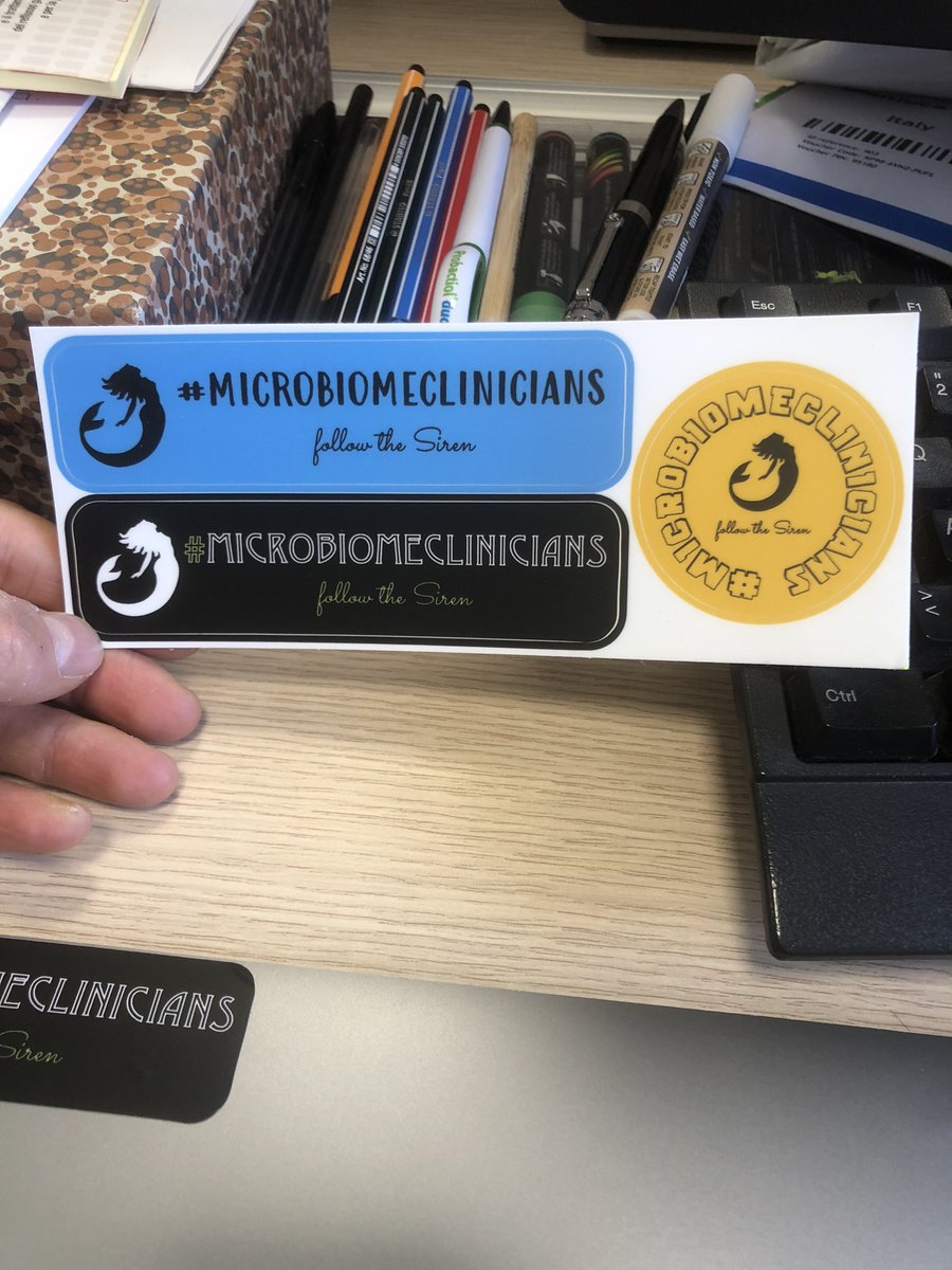 Gianluca Ianiro (@gianluca1aniro) on Twitter photo The #microbiomeclinicians stickers have just arrived, definitely not bad! <a href="/RozeraTommaso/">Tommaso Rozera</a> <a href="/Will_fusco/">William Fusco</a> <a href="/Mary_Ingrosso01/">Maria Rosa Ingrosso</a> <a href="/etobitmis_/">Eto</a> <a href="/FranKKaitsas/">Francesco Kaitsas</a> <a href="/LenerElena/">Elena Lener</a> <a href="/sevandrea96/">Andrea Severino</a> <a href="/deborarondine03/">Debora Rondinella</a> <a href="/marcellofiorani/">Marcello Fiorani</a> #microbiome #microbiota #FMT The #microbiomeclinicians stickers have just arrived, definitely not bad! <a href="/RozeraTommaso/">Tommaso Rozera</a> <a href="/Will_fusco/">William Fusco</a> <a href="/Mary_Ingrosso01/">Maria Rosa Ingrosso</a> <a href="/etobitmis_/">Eto</a> <a href="/FranKKaitsas/">Francesco Kaitsas</a> <a href="/LenerElena/">Elena Lener</a> <a href="/sevandrea96/">Andrea Severino</a> <a href="/deborarondine03/">Debora Rondinella</a> <a href="/marcellofiorani/">Marcello Fiorani</a> #microbiome #microbiota #FMT