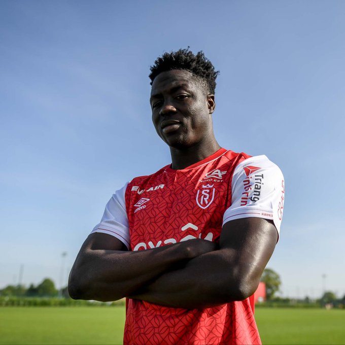 Mercato : l’international Ivoirien Oumar Diakité débarque à Reims!