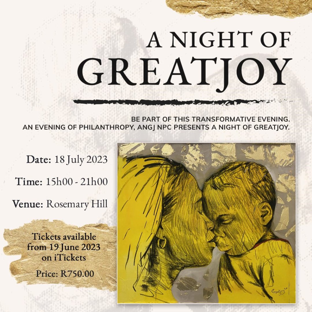 The KMF and <a href="/OpSmileSA/">Operation Smile South Africa</a>  are the two primary beneficiaries for a fabulous gala dinner, auction and art soiree taking place on the birthday of the late honourable President Nelson Mandela - 18 July 2023.  Support this wonderful event here: > itickets.co.za/events/474030