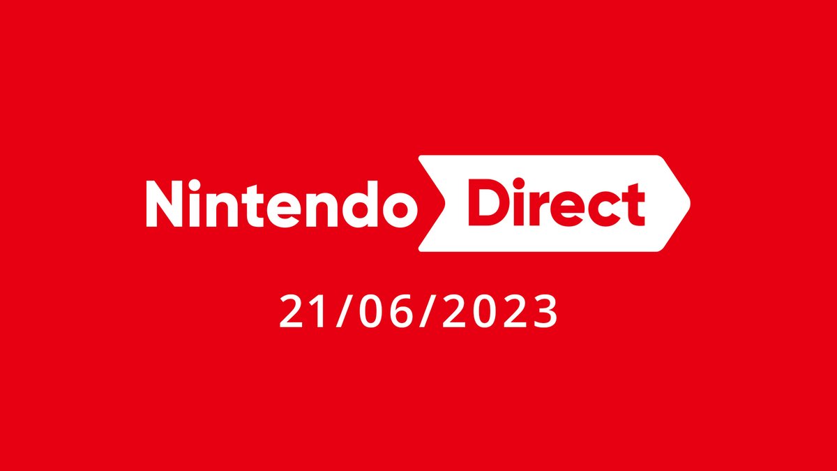 NintendoFrance's tweet photo. Commencez à vous installer, le #NintendoDirect démarre dans 30 minutes !

Suivez-le ici 🎥 : https://t.co/yzu7Nu9GKZ https://t.co/VXeo3jhRQf