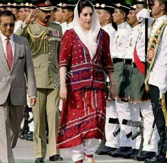 Happy birthday to Shaheed Mohtarma Benazir Bhutto    