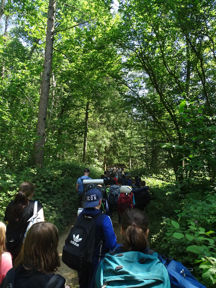 stockportgs's tweet photo. Adventurous First Year pupils enjoyed the experience of getting closer to #nature and the opportunity to be independent as they headed to Castle Howard in #York for a #Bushcraft expedition.
https://t.co/88D7BlPz8e
#SGSInspires #SGSConfidence #SGSAdventure #SGSOpportunity https://t.co/2RBMm8GRSa