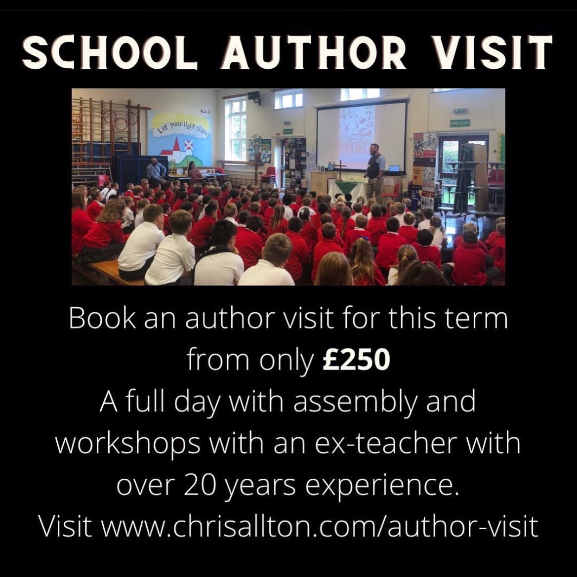 calltonauthor tweet picture