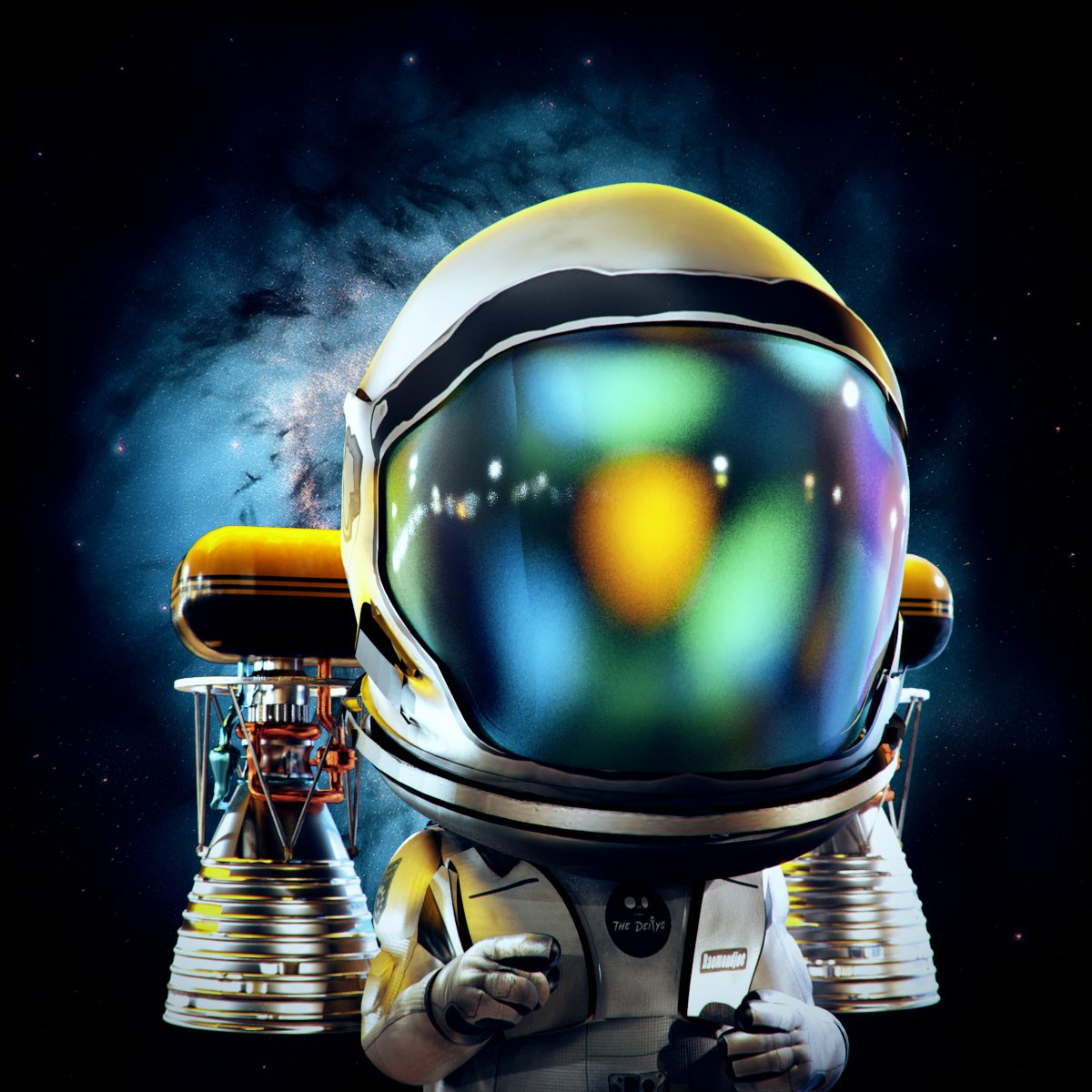 ChobletClement's tweet photo. GM !
UnMinted 1/1 from @the_deitys 💚💙💛
maybe in the next phase !

#NFTCommunity #NFTs #Etherum #nftcollectors https://t.co/dDiFUD5WTe