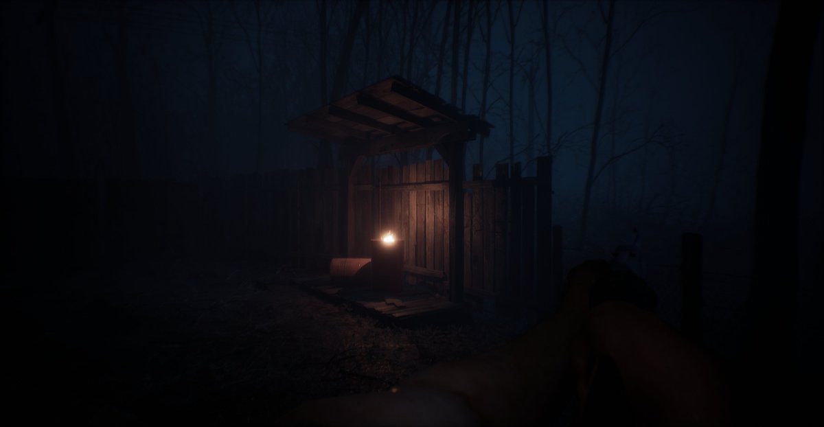 The fog, it rolls into Milton when the sun goes down.

There's something hiding in it.

#wishlistwednesday #horror #indiegame #HorrorCommunity #indiedev #horrorgame