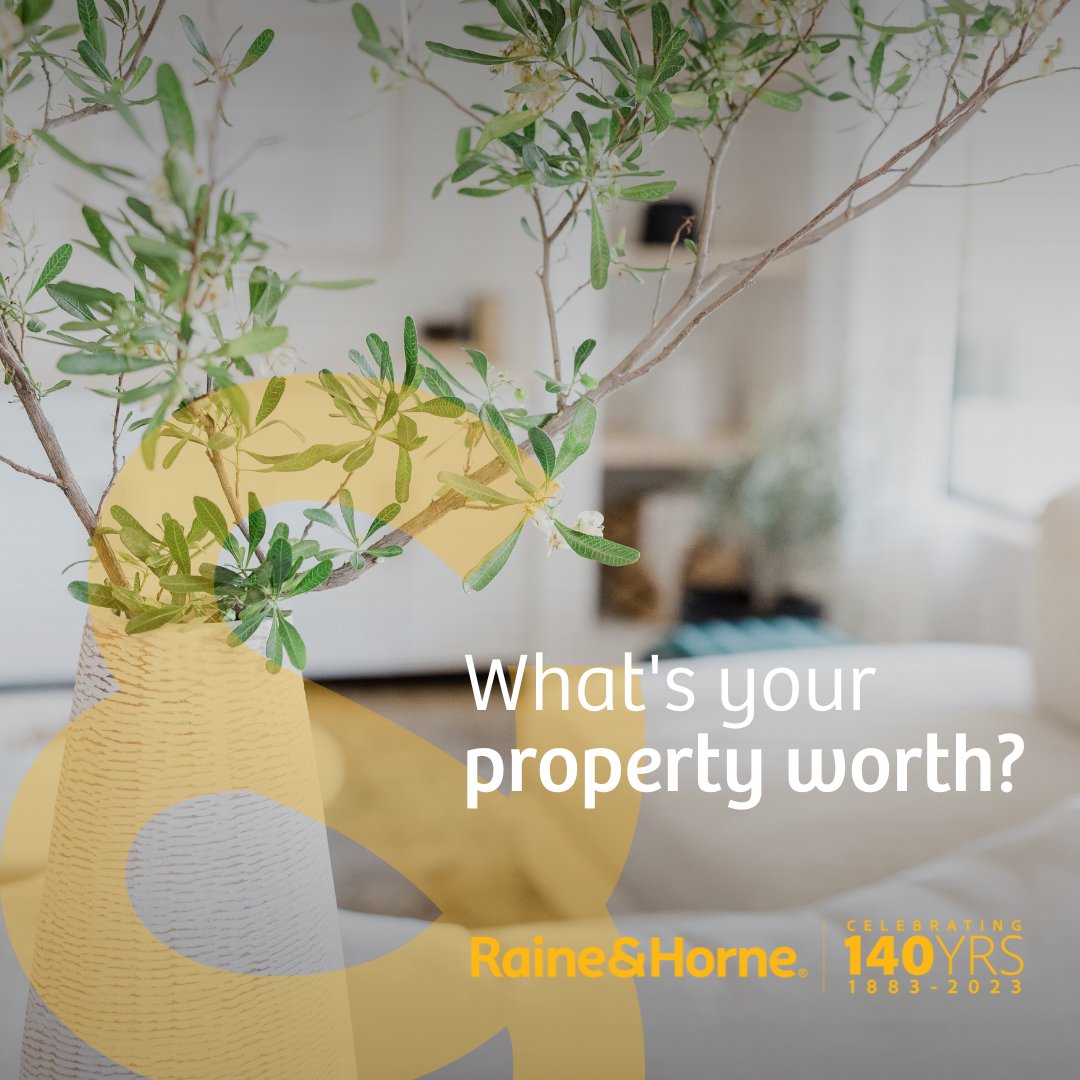 Wondering what your property is worth? 

Get in touch today for a free market appraisal.

#appraisal #propertyworth #value #valueformoney #sellingproperty #realesate #goulburnrre #raineandhorne #goulburnnsw