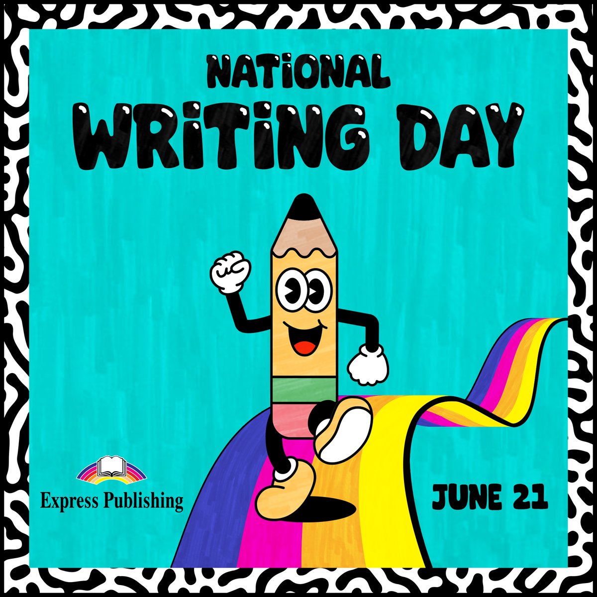 Today is National Writing Day and it is dedicated to everyone who has a story to share and wants to communicate it with writing! As teachers, it is in our hands to transfer the art of writing to our students and inspire them to express themselves with writing.
#expresspublishing