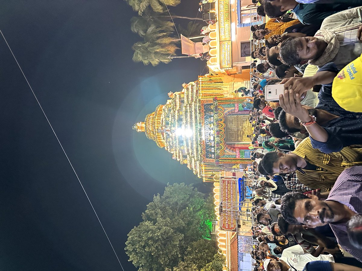 iamAuros's tweet photo. Blessed 😇
Jai Jagganath.

#RathYatra2023 #PuriRathYatra 
#PuriJagannathRathYatra #JagganathRathYatra https://t.co/RN7aqLxJrt