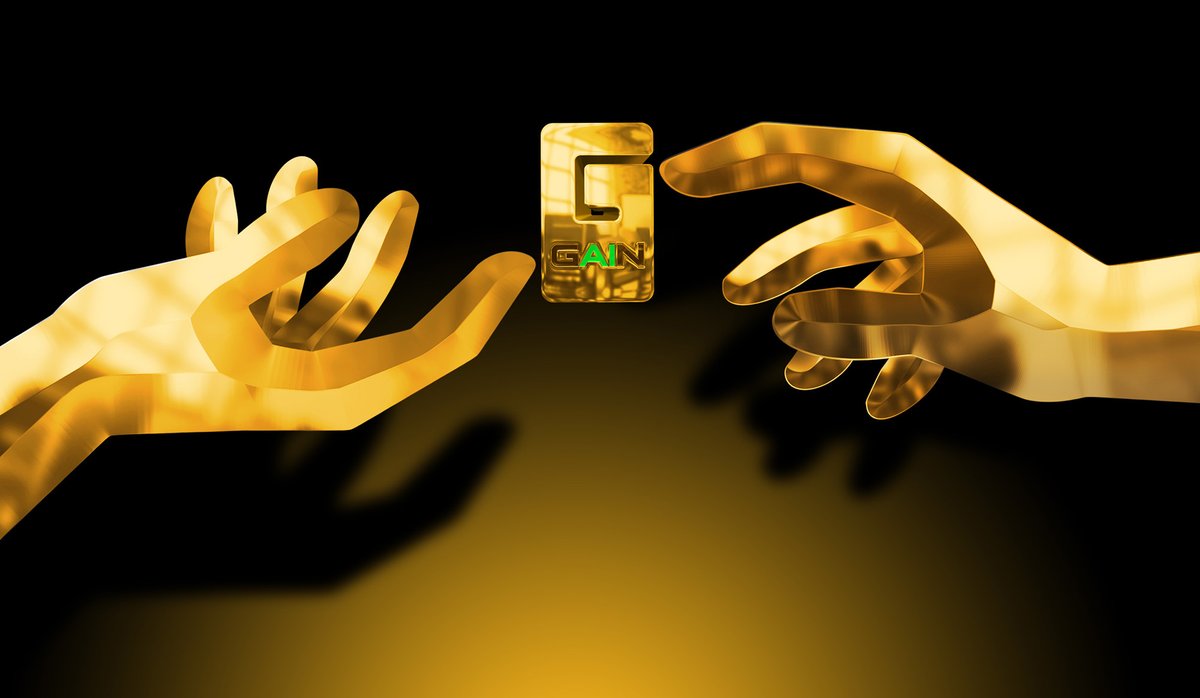 🤑$GAIN offers the golden ticket to your crypto dreams! Buyback, burn, and watch your investments soar! Get ready to bask in the glow of increasing prices and decreasing volatility. 🎆📈 #GoldInvesting @GlobalProTrader @Cryptogems555