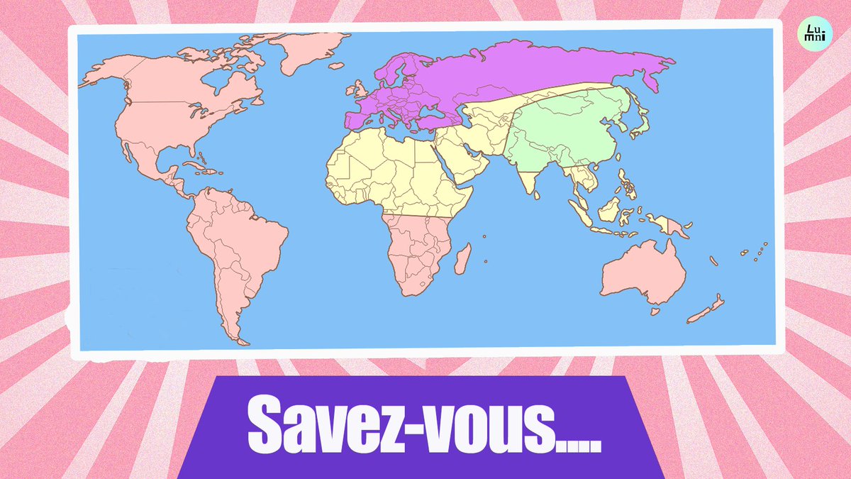 ... quel monde est représenté sur cette carte 🗺 ? Indice 1 : c'est un monde en 4 chiffres Indice 2 : on célèbre aujourd'hui les 120 ans de la naissance de son créateur La réponse ici ➡ bit.ly/3pbJZNd