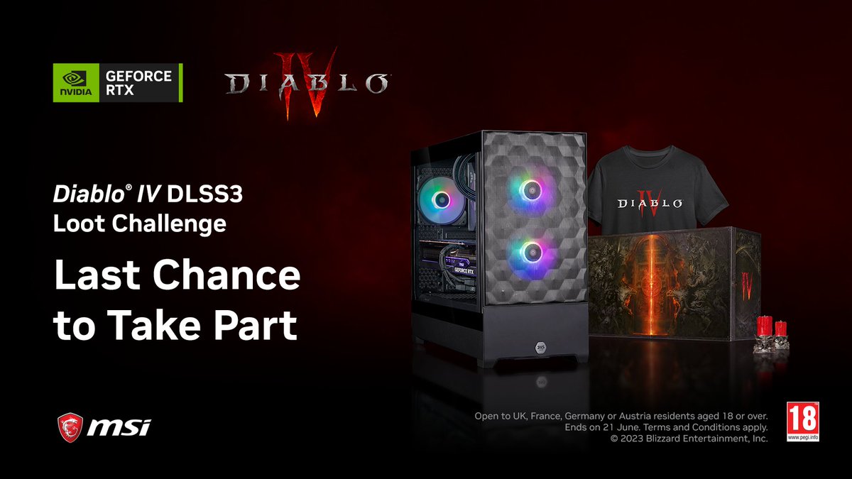 NVIDIA GeForce UK tweet media