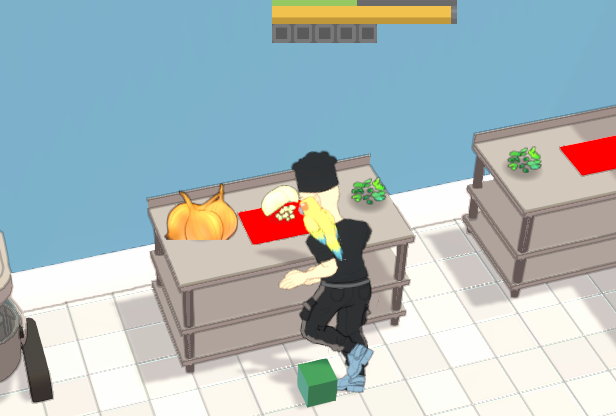 150_beanies's tweet photo. Our vision of graphics is to blend 3D and 2D together.
#indiedeveloper #virtualrestaurant #kitchenconfidence #simulationgames #orderinkitchen #gameplay #videogame #instagamer #stressfulgame https://t.co/6Pa4ARgZ3s
