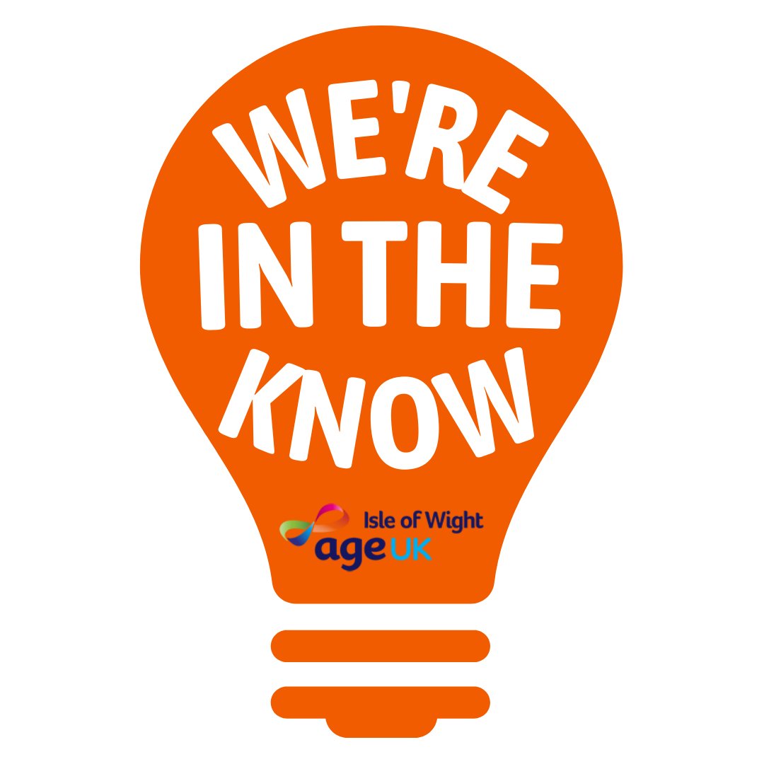 Age UK Isle of Wight are here to help. We offer a free and confidential information and advice service for older people, their families and carers. Contact us on (01983) 525282 or email info@ageukiw.org.uk