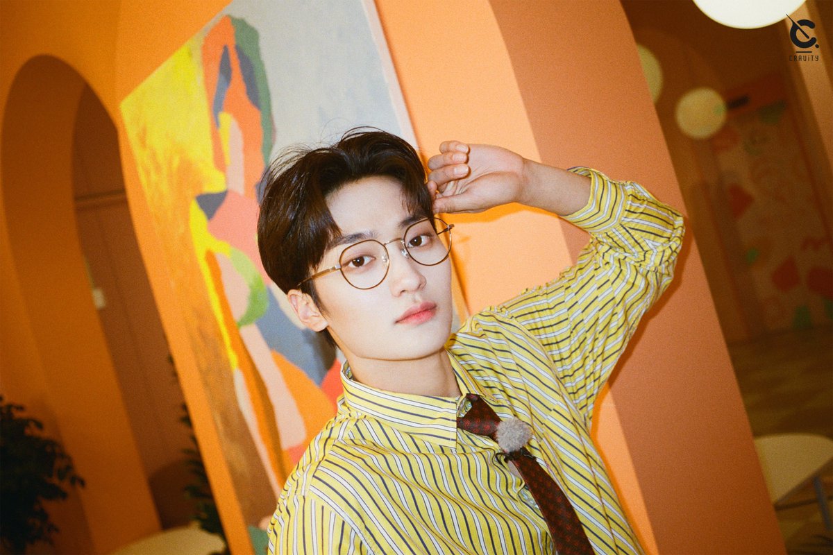 [📸] 230621
[CHAL-KAK] ＜크래비티 파크＞ 미스터 켄 특집 촬영 현장 비하인드 (Film ver.)

#크래비티 #CRAVITY
#태영 #TAEYOUNG