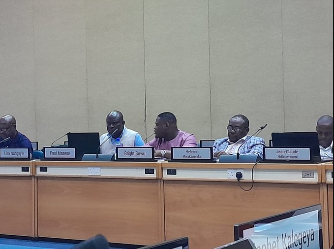 The objective of the training is to enhance the capacity of Non-governmental Stakeholders to support the implementation of the UNTOC Review Mechanism (Resolution 9/1). Special thanks to the @UNODC_EA &amp; the United States Bureau for International Narcotics &amp; Law Enforcement Affairs