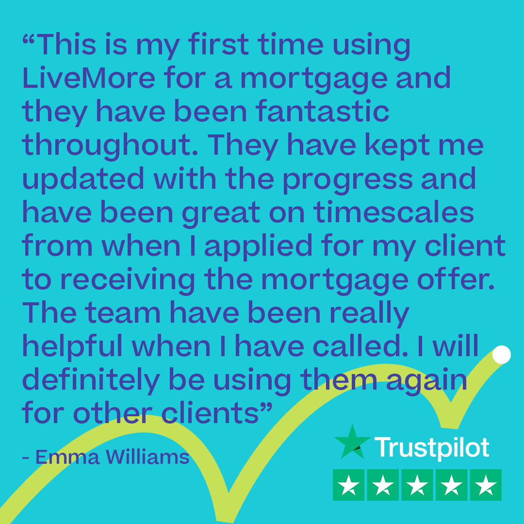 It's not just our customers who are loving what we do 🤩 We love working with intermediaries to help with those 'not-so-average' cases💥 Click here to read more reviews 👉 loom.ly/oiAIaro #HappyFriday #Trustpilot #Review