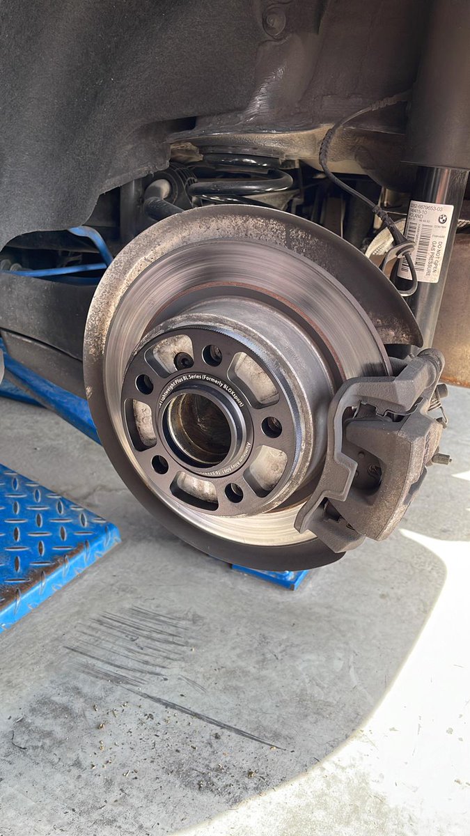 bonoss_wall's tweet image. #minicoopers #minif56 #bonoss #5x112 #wheelspacers 10mm front , 12mm rear , with grade 12.9 extended bolts