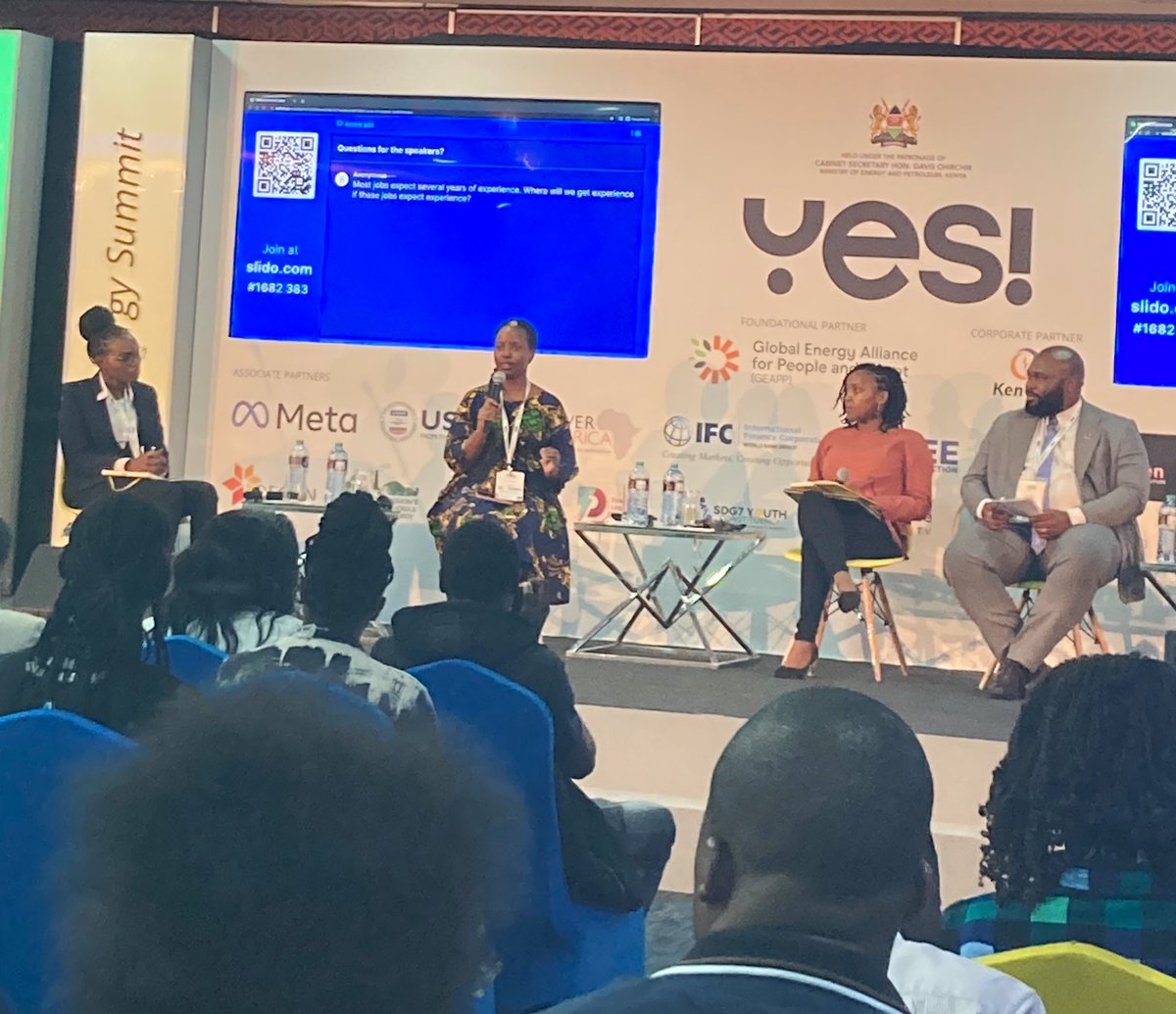 Helen Watts (@hellywatts) on Twitter photo “Something I learned from the <a href="/studentenergy/">Student Energy</a> Fellowship was the importance of mentorship — you need to vet your mentors as much as they might be vetting you, & take the time and energy to cultivate that relationship” <a href="/ecowarriorKE/">Cherop Soy</a> sharing her learnings & story <a href="/youth_energysum/">youthenergysummit</a> “Something I learned from the <a href="/studentenergy/">Student Energy</a> Fellowship was the importance of mentorship — you need to vet your mentors as much as they might be vetting you, & take the time and energy to cultivate that relationship” <a href="/ecowarriorKE/">Cherop Soy</a> sharing her learnings & story <a href="/youth_energysum/">youthenergysummit</a>