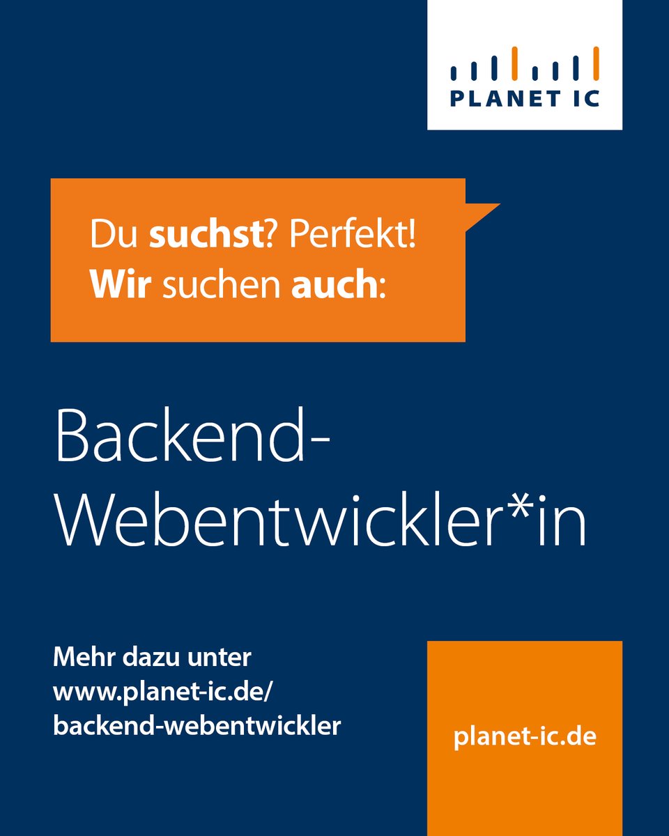 PLANET IC GmbH tweet media