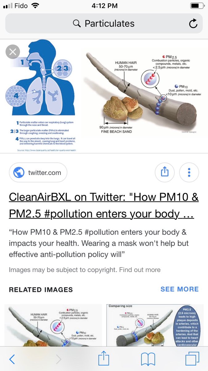 The impact of #Woodsmoke #Airpollution is nearly always overlooked...