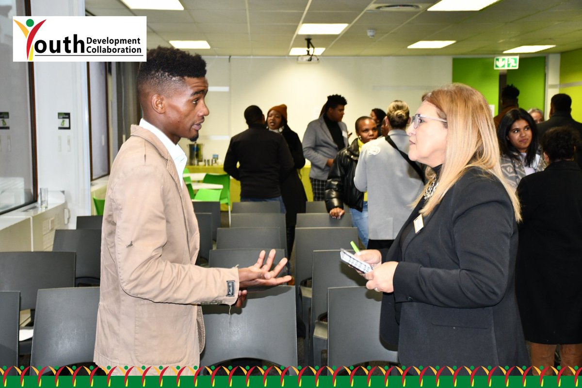 YDCoLabZA's tweet photo. #PitchAndMatch is not just a networking event, it's a dynamic platform where influential professionals come together to foster impactful partnerships, exchange ideas, and explore #CollaborativeInitiatives that can drive transformation within the #YouthDevelopment sector. #YDCoLab https://t.co/yIKgC2FGq8