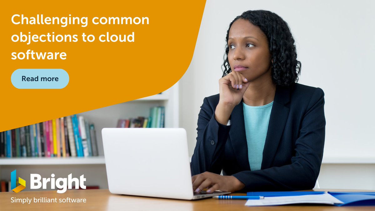 📢 Considering cloud accounting? 🌥️

Many of us still hesitate to make the move. Let's explore why and how to overcome it.

hubs.li/Q01VdBzQ0

#CloudAccounting #AccountingTech #DigitalTransformation
