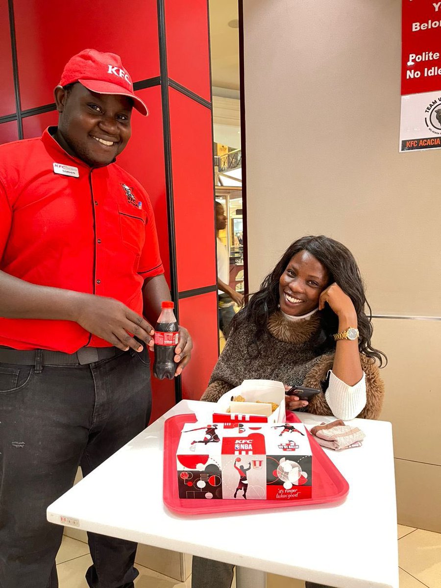 KFC Uganda on Twitter "Congratulations to yesterday's winners at