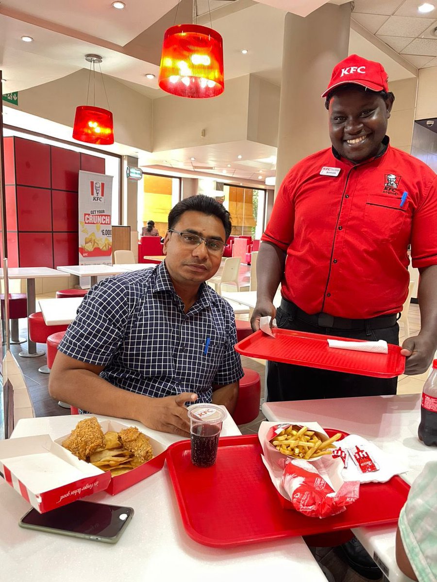 KFC Uganda on Twitter "Congratulations to yesterday's winners at