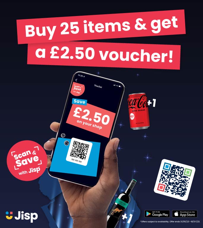 Reposs's tweet image. Deals that make a difference!!! The @jispapp offering great savings on popular items within your store. If you would like to find out more, please call Reposs Sales on 01732 762200. #jisp #savings
