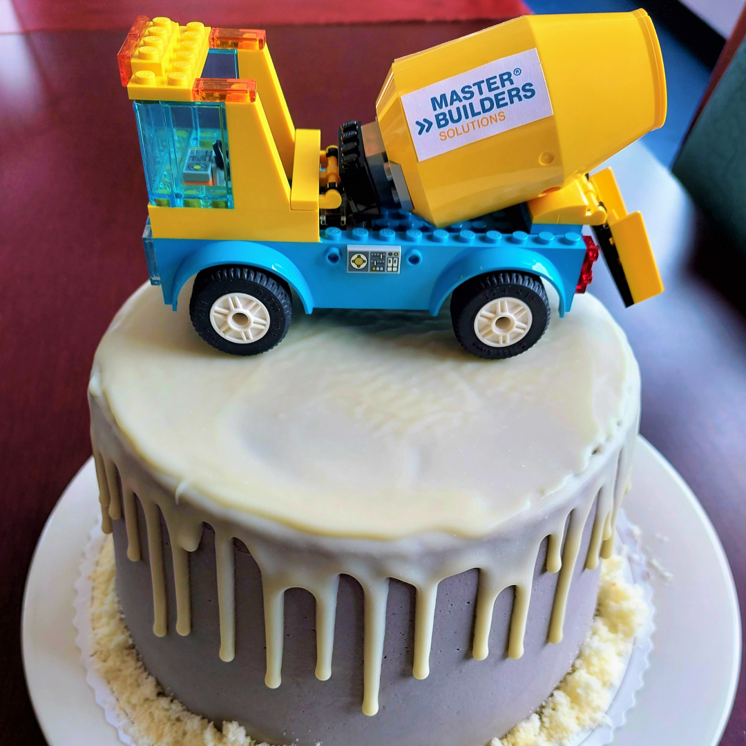 Master Builders Solutions tweet media