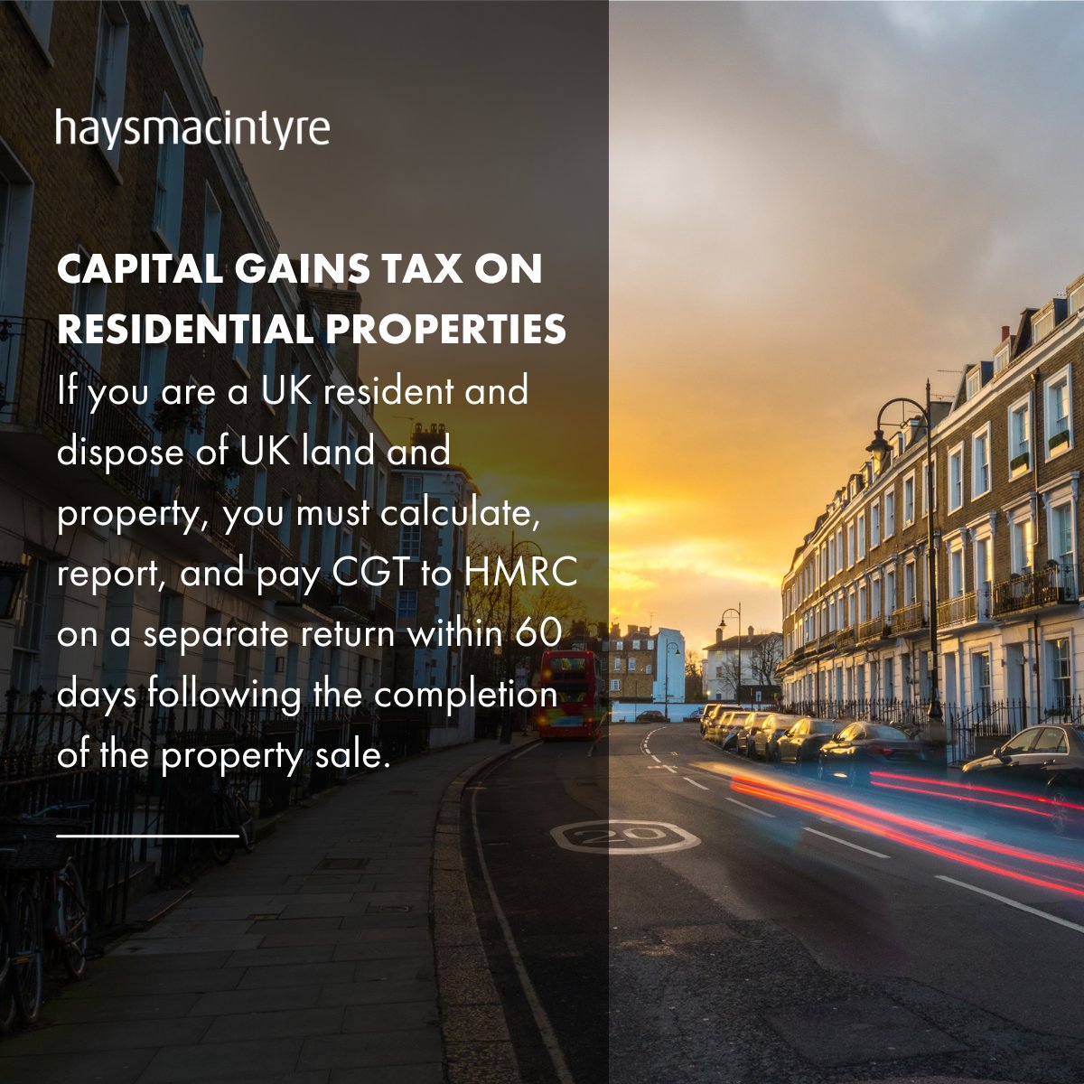 Selling or gifting residential #property means calculating, reporting and paying #CapitalGainsTax to #HMRC, with new requirements affecting UK and non-UK residents. The requirements can often be confusing - we explain more here: bit.ly/3CgOlW4 #privateclienttax