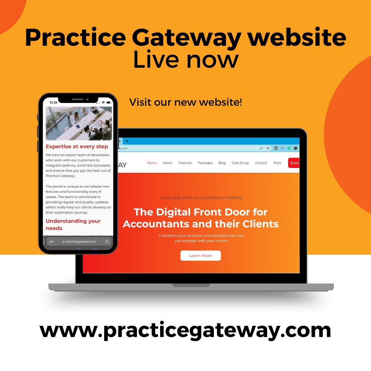 TTech_UK's tweet image. Attention accountants🚨 Our Practice Gateway website is officially live! This unique software solution will improve interactions and collaboration with your clients. hubs.ly/Q01TQrjK0  #PracticeGateway #newwebsite #Software #accountants