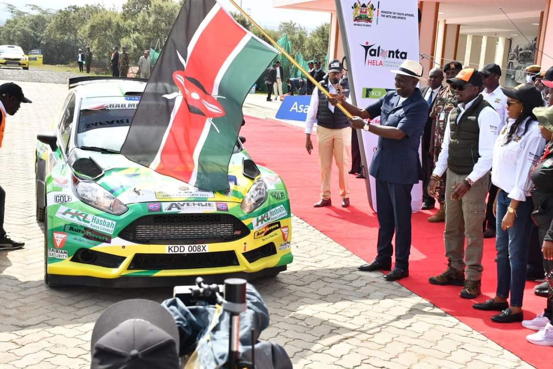Its coming home once again , experience the magical kenya , the WRC safari Kenya  2023🔥🔥 @OfficialWRC @magicalkenya @Min_TourismKE  @TRI_Kenya