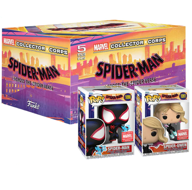 jbtoys's tweet photo. #ファンコ
#マーベル
#スパイダーマンアクロスザスパイダーバース
#CollectorCorps
#スパイダーマン(#マイルズモラレス)
#スパイダーグウェン
の限定 #ファンコポップ
#Tシャツ
#ピンバッジ
#ステッカー
全てが限定アイテムです。
https://t.co/8bEX7jSBFC @jbtoys #storesjp https://t.co/vqWEwJ3vwj