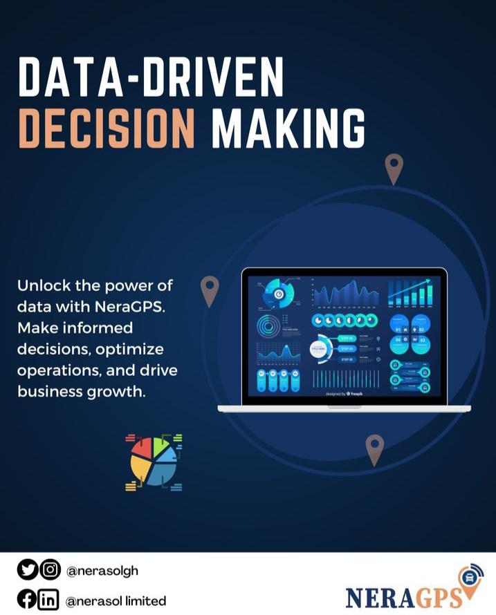 Step into the future of intelligent decision-making. 
Request a Demo Today!

#neraGPS #Datadrivendecisions #optimizeoperations #BusinessGrowth #GPSTracking #nerasolgh #fleetmanagement #IoT