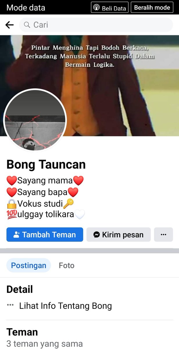 Pace terlalu napsu🤣