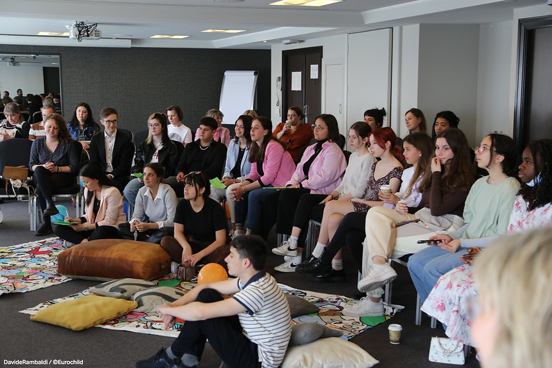 We are seeking a visionary and energetic new Secretary General to lead the dynamic network of <a href="/Eurochild_org/">Eurochild_org</a> in Brussels! This role has a large and incredible scope, to find out more please visit: tinyurl.com/4z74j29a