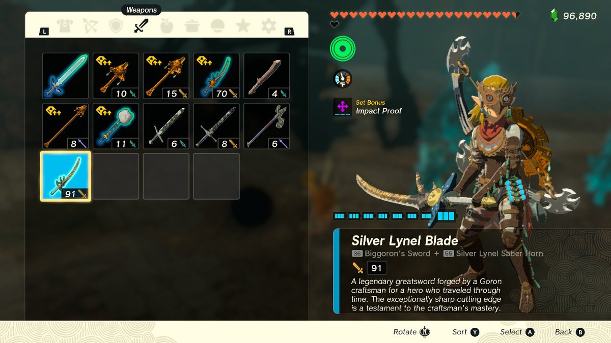 ChaseAfterStart's tweet photo. #TearsOfTheKingdom #Zelda #NintendoSwitch https://t.co/lHnCmwXvhK