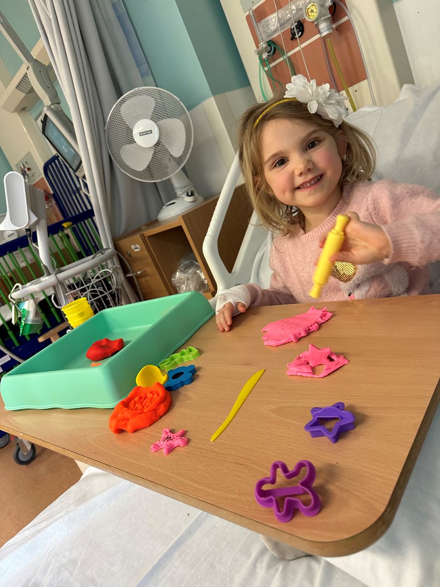 Could you be 5-year-old Emilia's lifesaver? ❤️

Diagnosed with #aplasticanaemia, her only chance of survival is a blood #stemcell transplant. 

Join the blood stem cell register to become a potential #lifesaver: dkms.org.uk/Emilia_tw