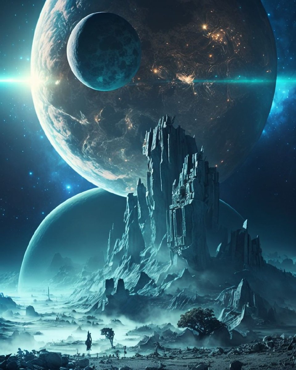 Humans empire on other planet 
Multi-planet civilization