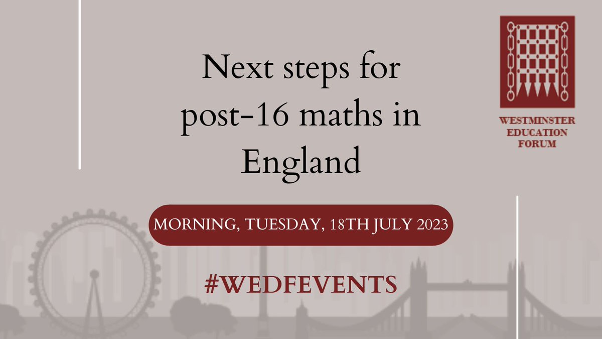 WEdF Events tweet media