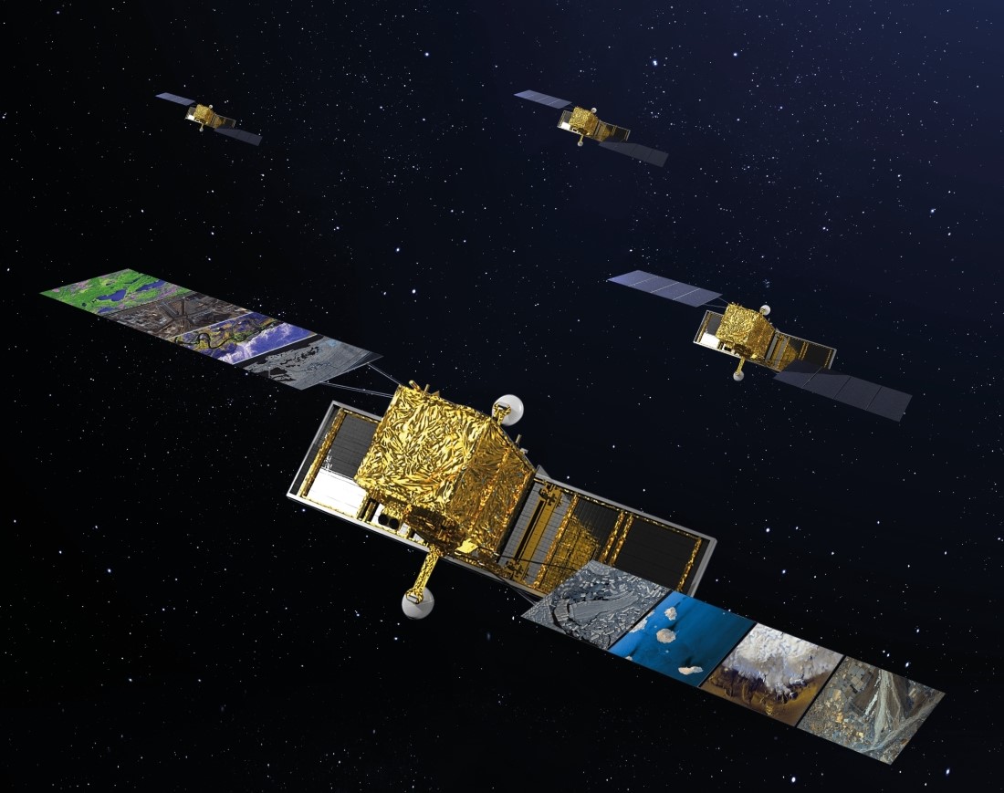 Thales Alenia Space tweet media