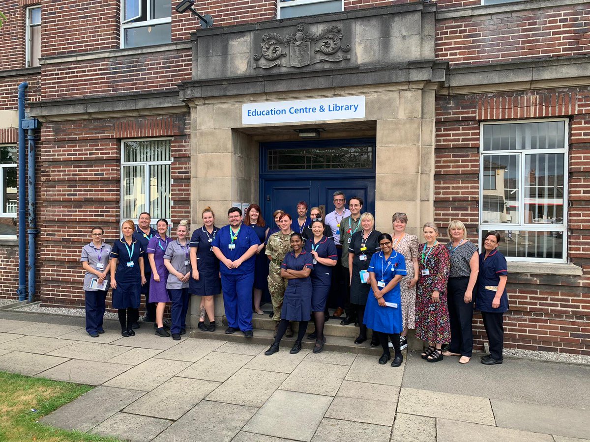 WhhForces's tweet image. WHH is celebrating Armed Forces Week. Great to share information and celebrate our Armed Forces Community @WhhInfectionco1 @WHHPeople @Kimberley_S_J @WHH_PatientExp