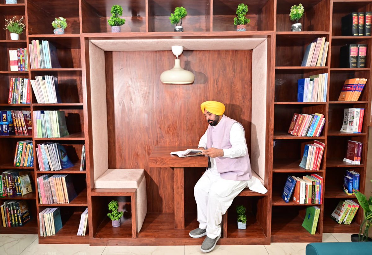 Bhagwant Mann tweet media