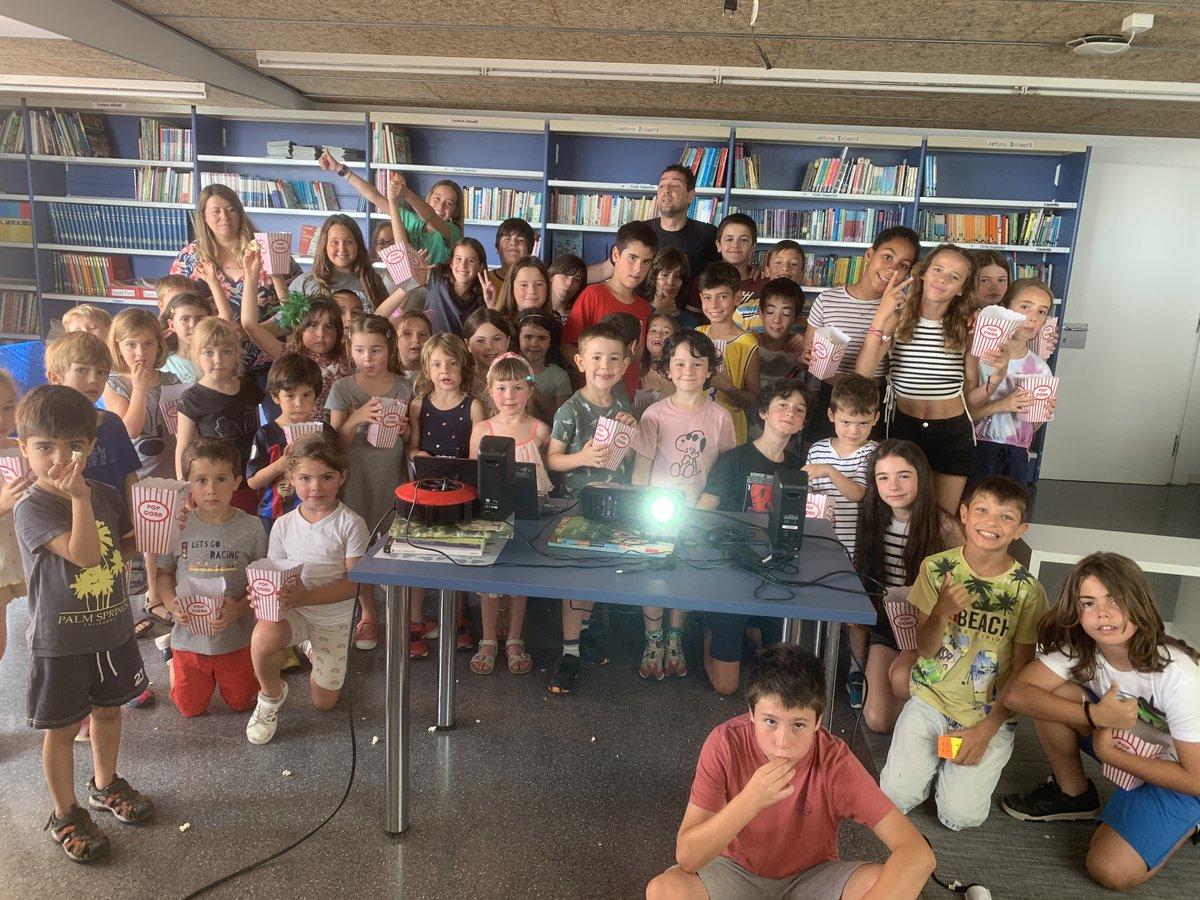 Escola Pit-Roig tweet media
