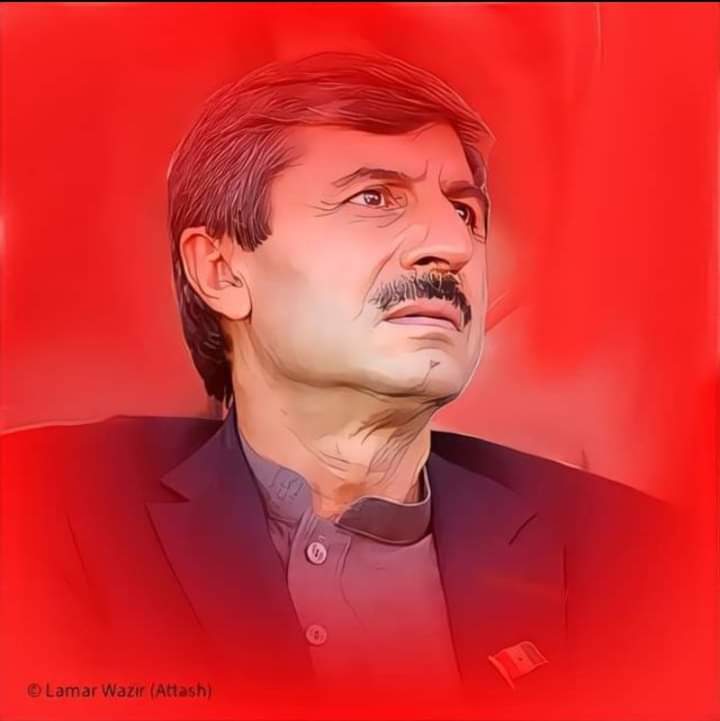 arukhsar949's tweet photo. Two years ago on the same day Usman Karkar was martyred. A strong voice of oppressed nation's was once again supressed. He was a true representative of oppressed people in the senate. May his soul Rest In Peace.
#RememberingUsmanKakar https://t.co/zMRMyCo03R