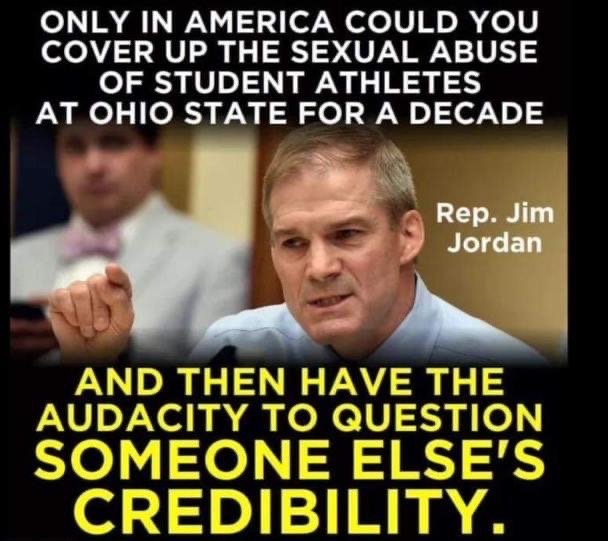 Ohio voters please read and vote Blue!